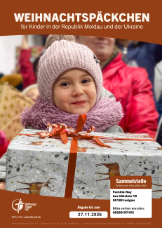 Weihnachtspäckchenaktion 2026